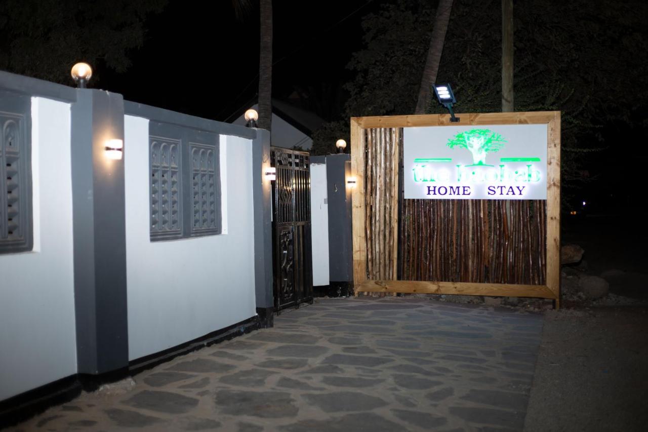 The Baobab Homestay Dodoma Eksteriør bilde