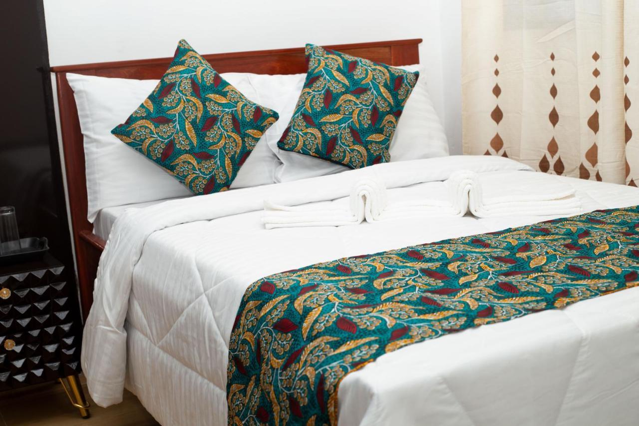 The Baobab Homestay Dodoma Eksteriør bilde