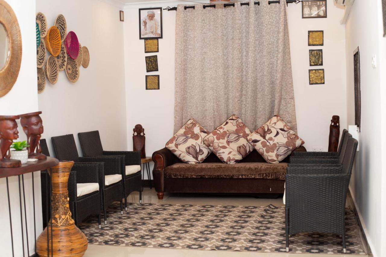The Baobab Homestay Dodoma Eksteriør bilde