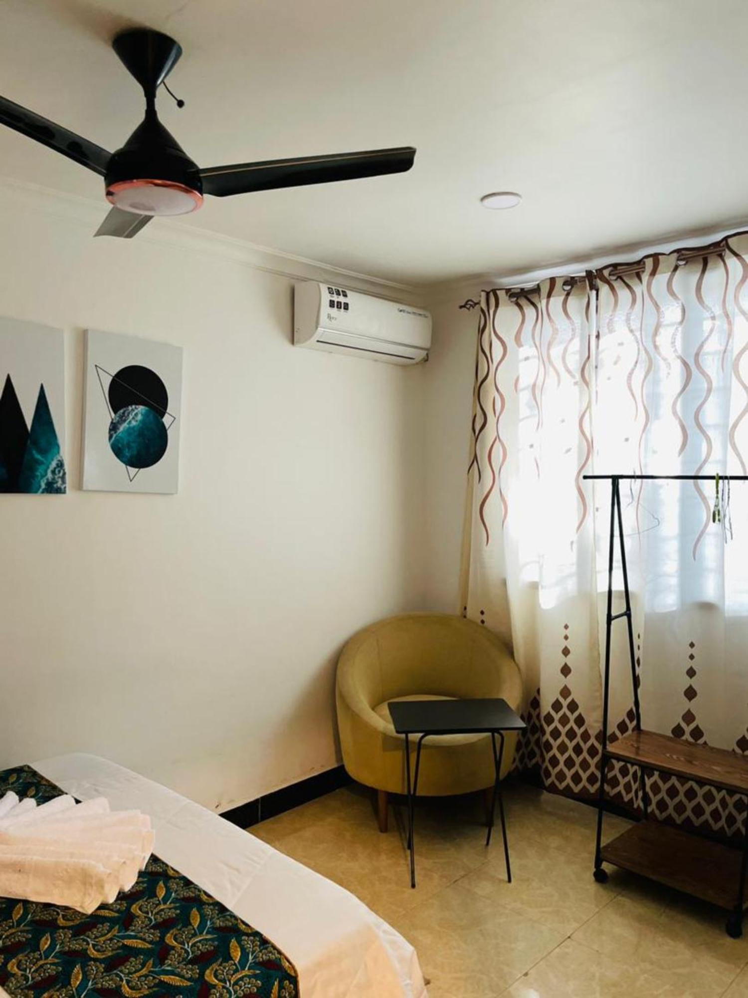 The Baobab Homestay Dodoma Eksteriør bilde