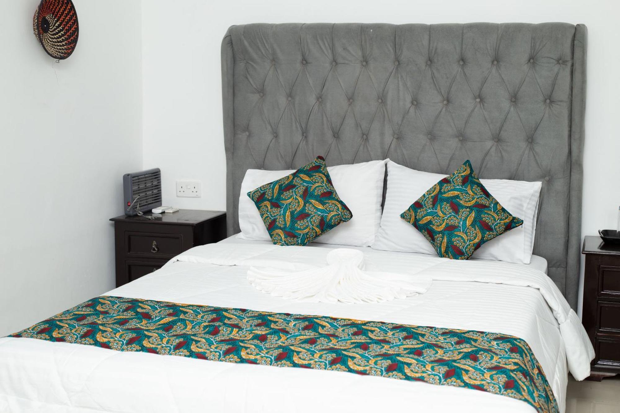The Baobab Homestay Dodoma Eksteriør bilde