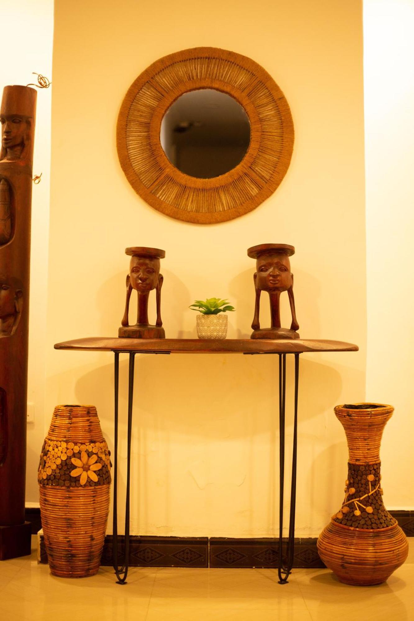 The Baobab Homestay Dodoma Eksteriør bilde