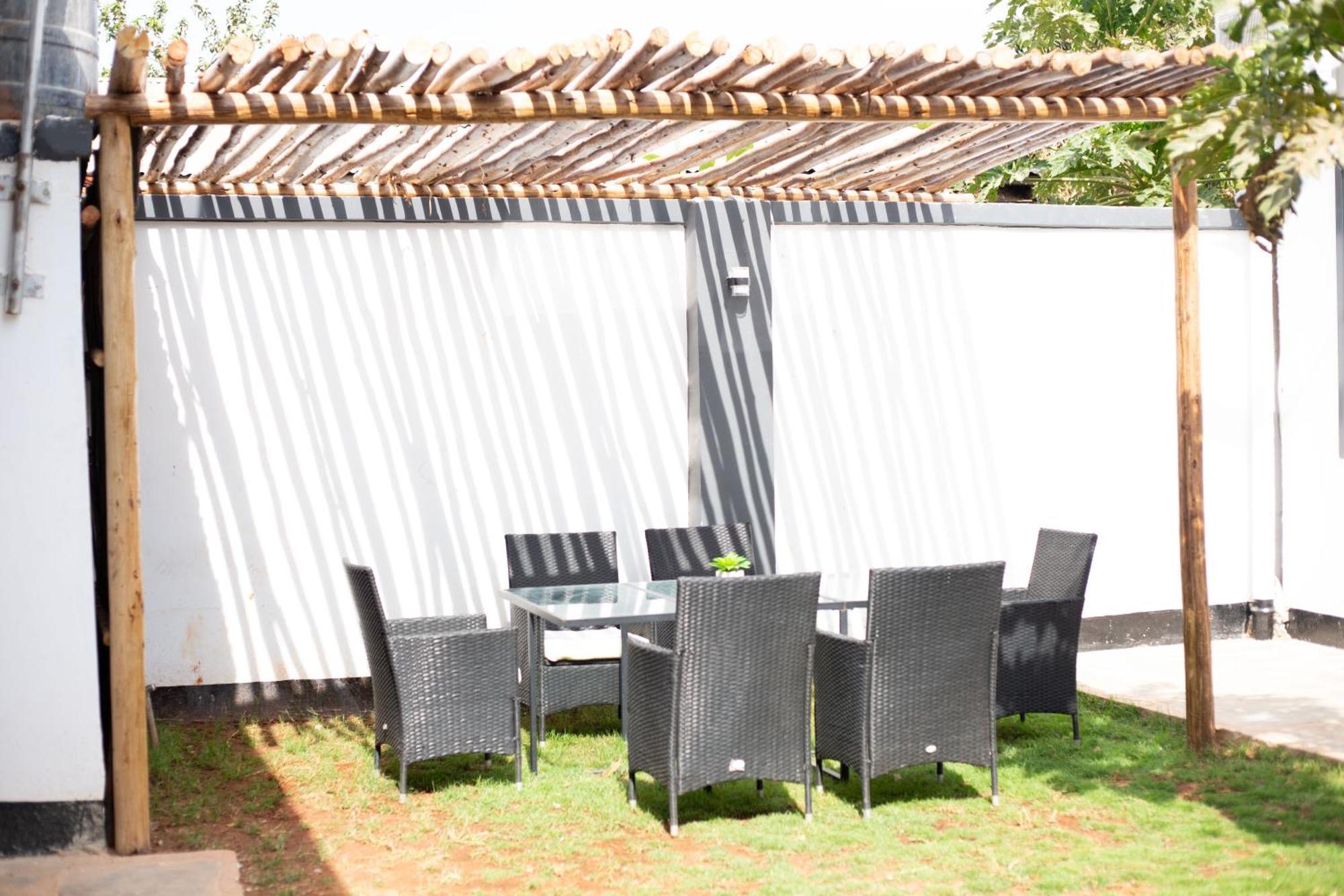 The Baobab Homestay Dodoma Eksteriør bilde
